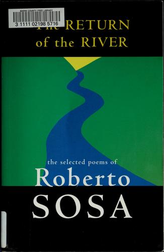Cover of Return of the River
