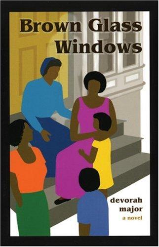 Cover of Brown glass windows