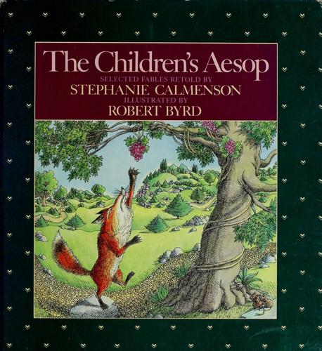 Cover of The Children's Aesop