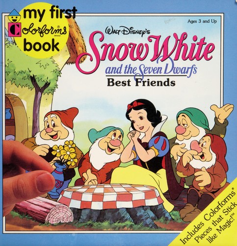 Cover of Walt Disney's Snow White and the Seven Dwarfs
