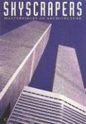 Cover of Skyscrappers (Masterpieces of Architecture)