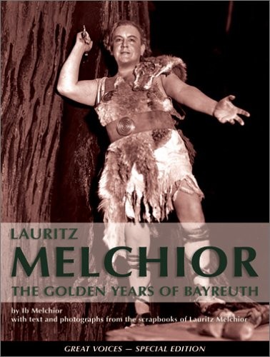 Cover of Lauritz Melchior