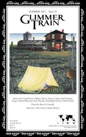 Cover of Glimmer Train Stories #39