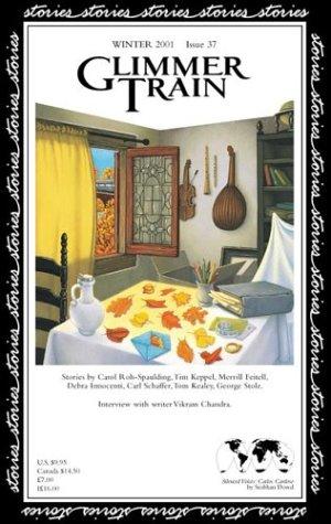 Cover of Glimmer Train Stories, #40