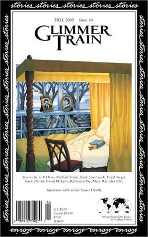 Cover of Glimmer Train Stories, #44