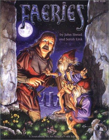 Cover of Faeries