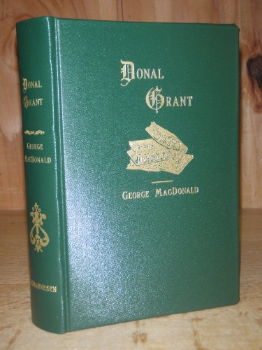 Cover of Donal Grant