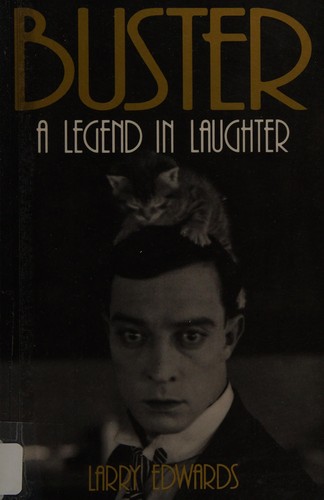 Cover of Buster