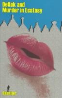 Cover of DeKok and murder in ecstasy