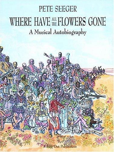 Cover of Where have all the flowers gone