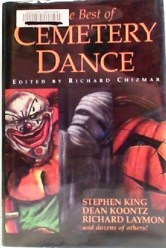 Cover of The Best of Cemetery Dance. Volume 1 & 2 Omnibus