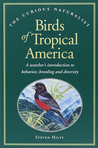 Cover of Birds of Tropical America