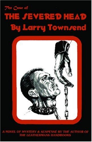 Cover of The Case of The Severed Head