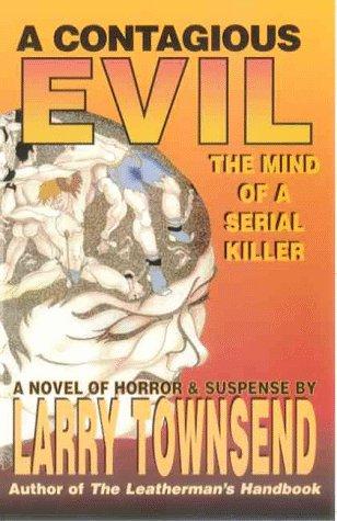 Cover of A contagious evil