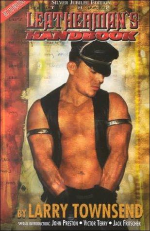 Cover of Leatherman's handbook