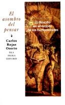 Cover of El asombro del pensar