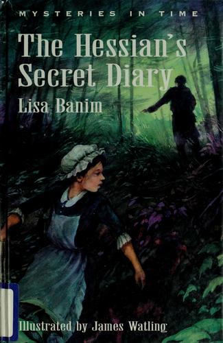 Cover of The Hessian's secret diary