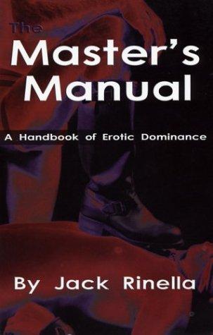 Cover of The master's manual