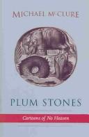 Cover of Plum Stones/Cartoons of No Heaven