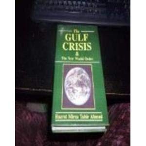 Cover of The Gulf Crisis and the New World Order