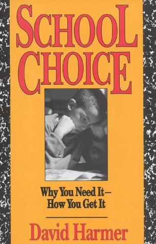 Cover of School choice