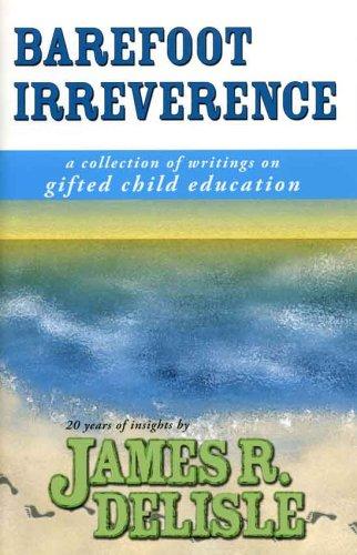 Cover of Barefoot Irreverence