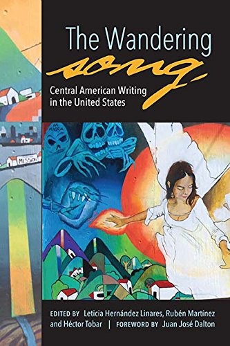Cover of The Wandering Song