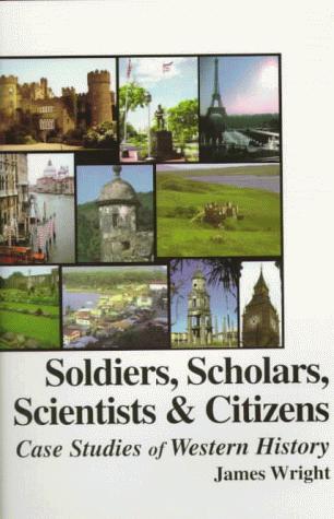 Cover of Soldiers, scholars, scientists & citizens