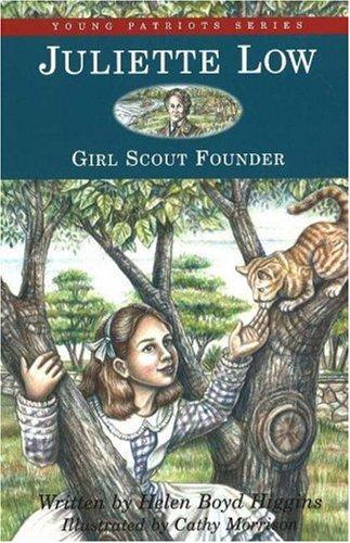 Cover of Juliette Low, Girl Scout founder