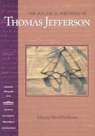 Cover of The Political Writings of Thomas Jefferson