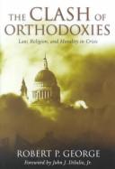 Cover of The clash of orthodoxies