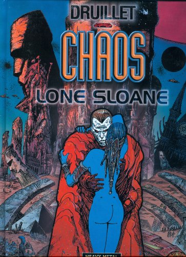 Cover of Chaos