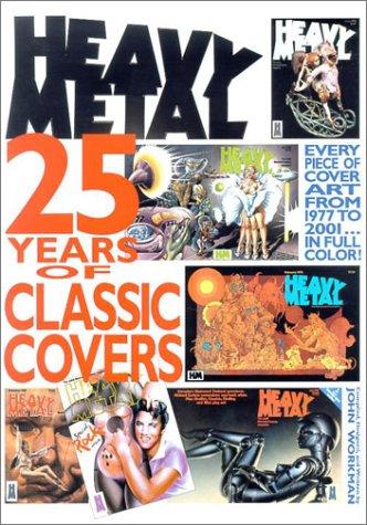 Cover of Heavy Metal