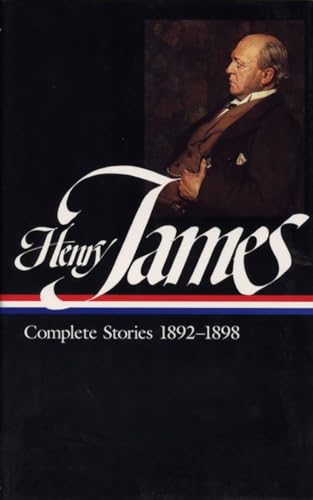 Cover of Complete Stories 1892–1898