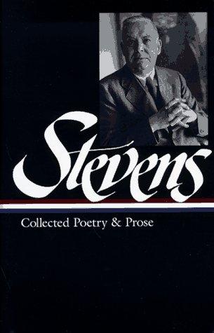 Cover of Collected Poetry & Prose
