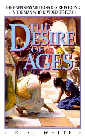 Cover of The Desire of Ages