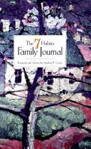 Cover of The 7 Habits Family Journal