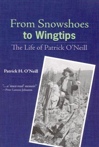 Cover of From Snowshoes to Wingtips