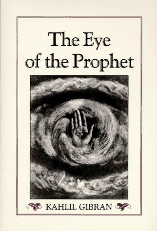 Cover of The eye of the prophet