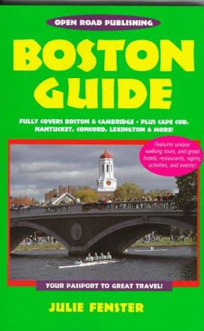 Cover of Boston guide