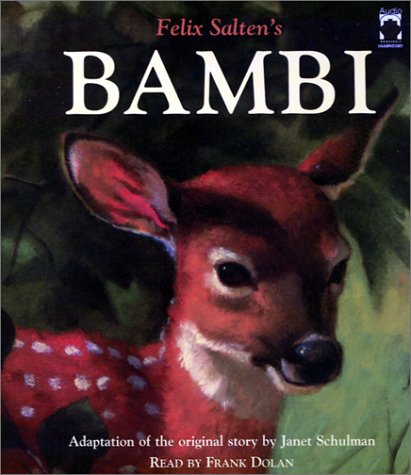 Cover of Felix Salten's Bambi