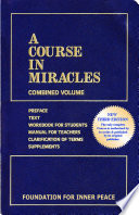 Cover of A Course in Miracles