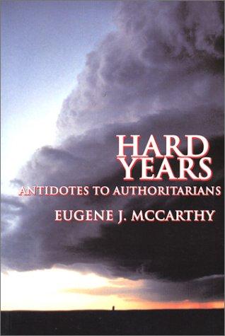 Cover of Hard Years