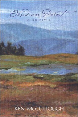 Cover of Obsidian Point