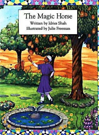 Cover of The Magic Horse
