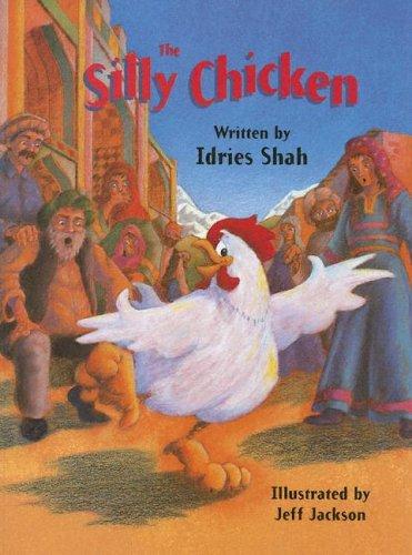 Cover of The Silly Chicken