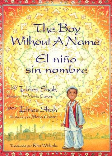 Cover of The Boy Without a Name/ El Nino Sin Nombre