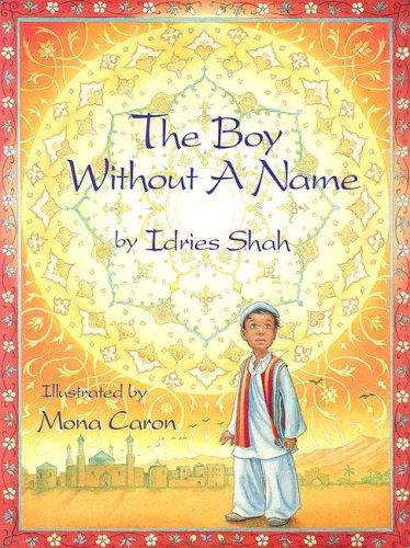 Cover of The boy without a name