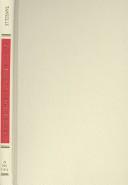 Cover of The life and work of Fredson Bowers