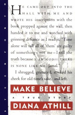 Cover of Make Believe: A True Story